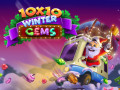 Játékok 10x10 Winter Gems