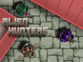 Játékok Alien Hunters