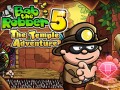 Játékok Bob The Robber 5 Temple Adventure