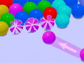 Játékok Bubble Game 3D