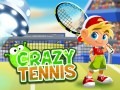 Játékok Crazy Tennis