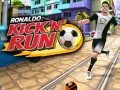 Játékok Cristiano Ronaldo Kick`n`Run