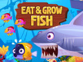 Játékok Eat And Grow Fish