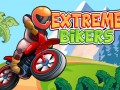 Játékok Extreme Bikers