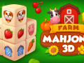 Játékok Farm Mahjong 3D