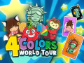 Játékok Four Colors World Tour
