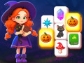 Játékok Magic and Wizards Mahjong