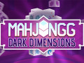 Játékok Mahjong Dark Dimensions