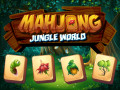 Játékok Mahjong Jungle World