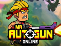Játékok Mr Autogun Online