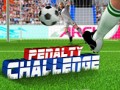Játékok Penalty Challenge