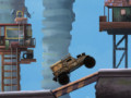 Játékok Post Apocalyptic Truck Trial