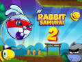Játékok Rabbit Samurai 2