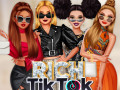 Játékok Rich TikTok Girls