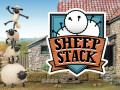 Játékok Shaun The Sheep Sheep Stack