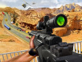 Játékok Sniper Combat 3D