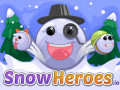 Játékok SnowHeroes.io