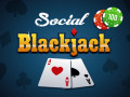 Játékok Social Blackjack