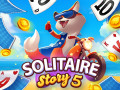 Játékok Solitaire Story TriPeaks 5