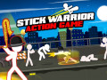 Játékok Stick Warrior Action Game
