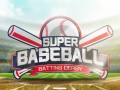 Játékok Super Baseball