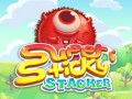 Játékok Super Sticky Stacker