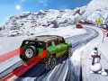 Játékok SUV Snow Driving 3d
