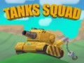 Játékok Tanks Squad