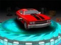 Játékok Terminator Car