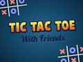 Játékok Tic Tac Toe