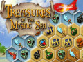 Játékok Treasures of the Mystic Sea