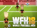 Játékok World Football Kick 2018